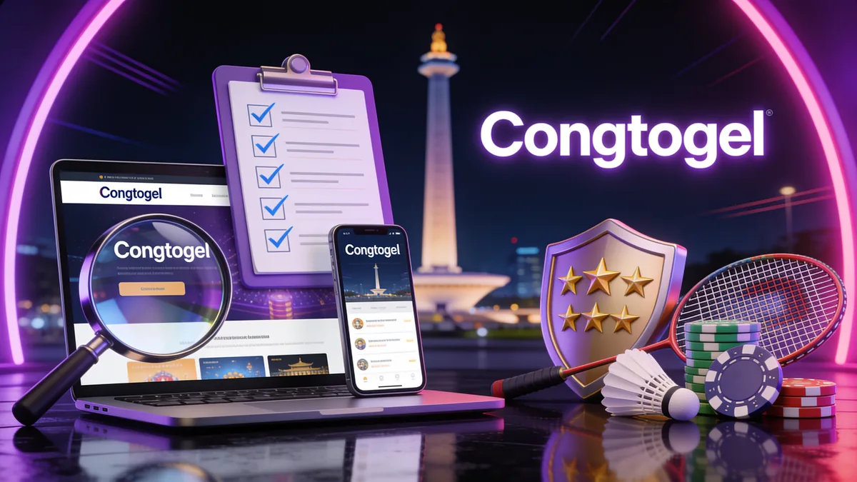 Tips Membuat Kata Sandi yang Kuat untuk Akun CONGTOGEL: panduan congtogel untuk pemain di Indonesia